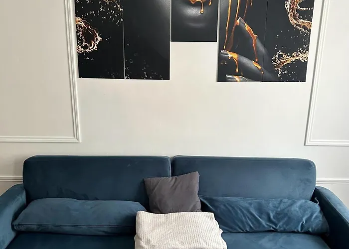 Lejlighed Luxury Batignole