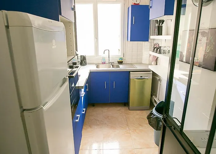 Luxury Batignole