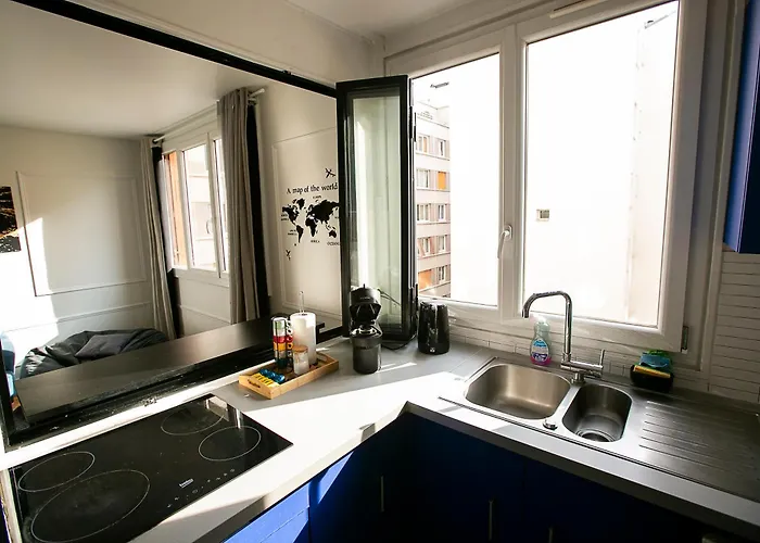 Luxury Batignole