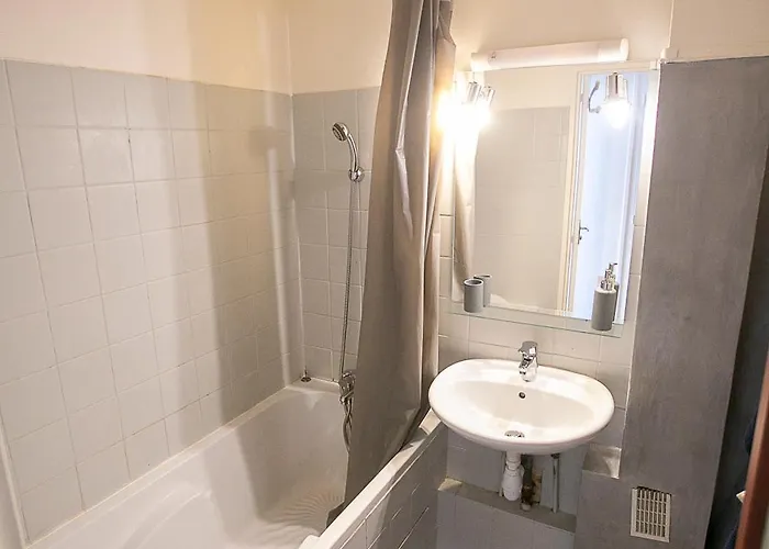 Luxury Batignole