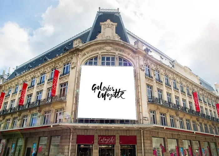Luxury Batignole Paris