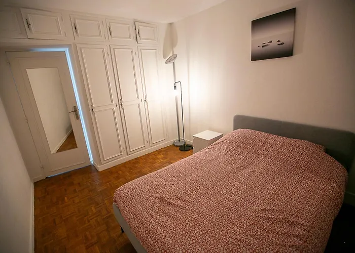 Lejlighed Luxury Batignole Paris