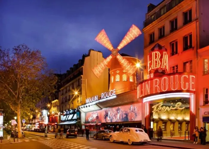 Luxury Batignole * Paris