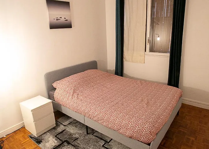 Lejlighed Luxury Batignole