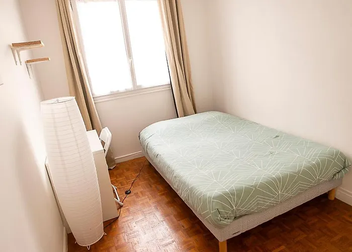 Luxury Batignole *