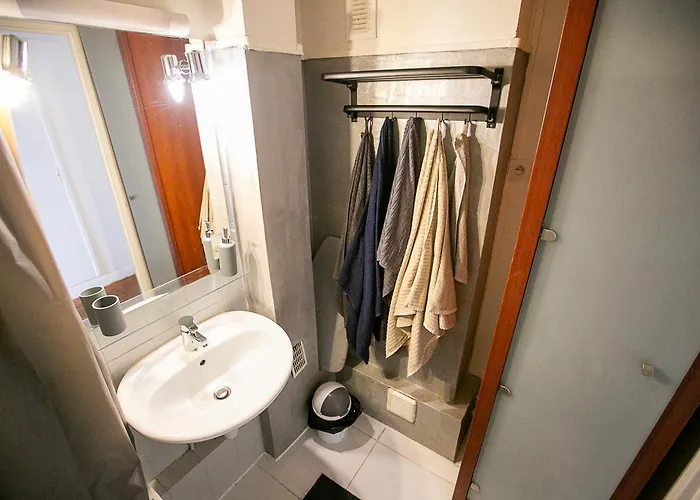 Luxury Batignole Lejlighed *