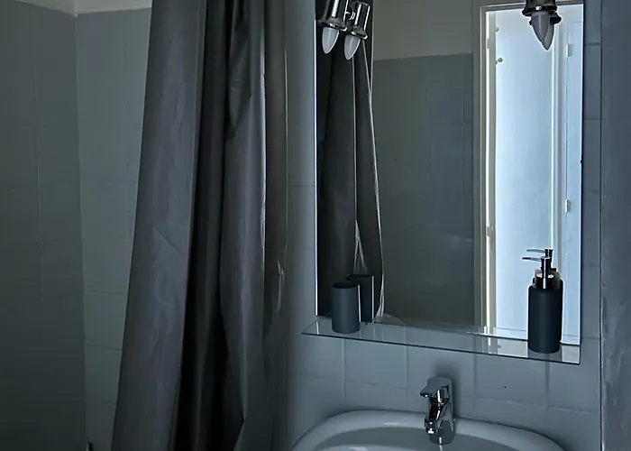 Luxury Batignole Lejlighed Paris
