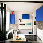 Luxury Batignole Apartment Paris