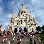 Luxury Batignole Paris