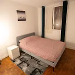 Apartment Luxury Batignole