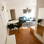 Luxury Batignole Apartment Paris