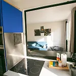 Luxury Batignole Apartment