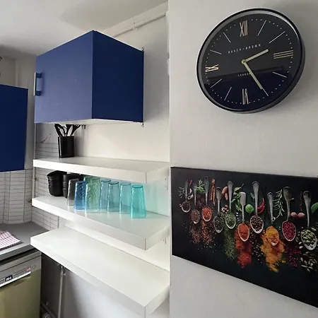 Luxury Batignole Apartment *