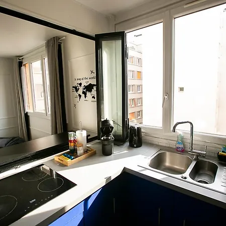 Luxury Batignole