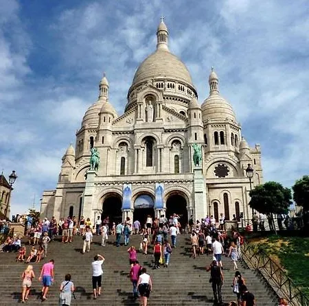Luxury Batignole Paris