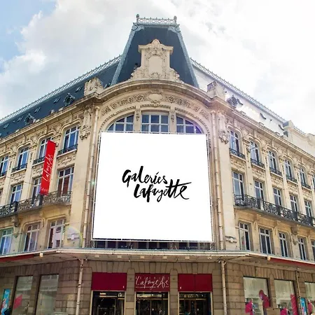 Luxury Batignole Paris