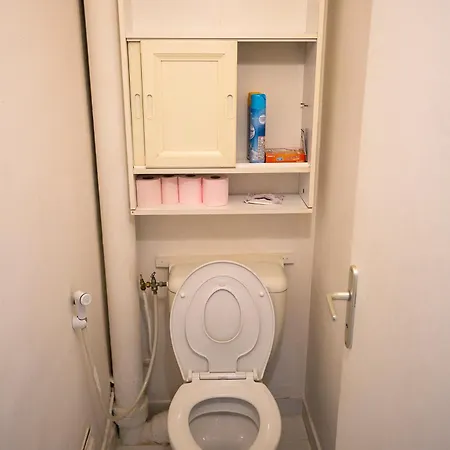 Apartment Luxury Batignole *