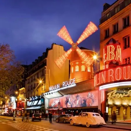Luxury Batignole * Paris