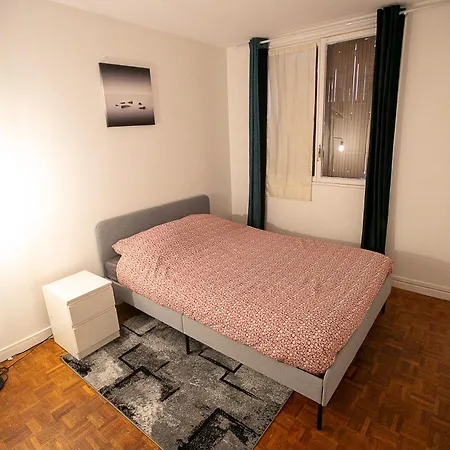 Apartment Luxury Batignole