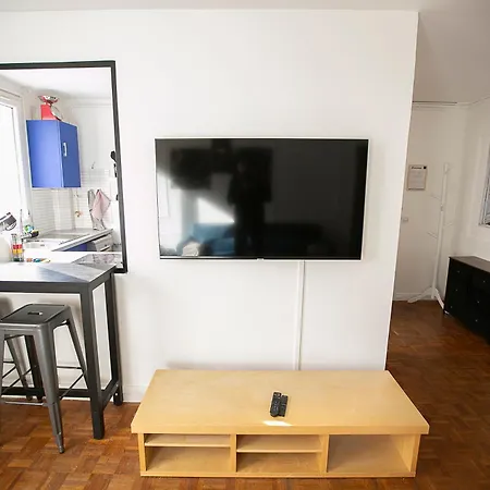 Apartment Luxury Batignole