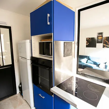 Luxury Batignole Paris