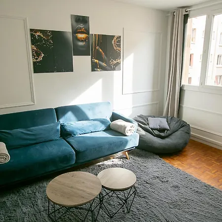 Luxury Batignole * Paris