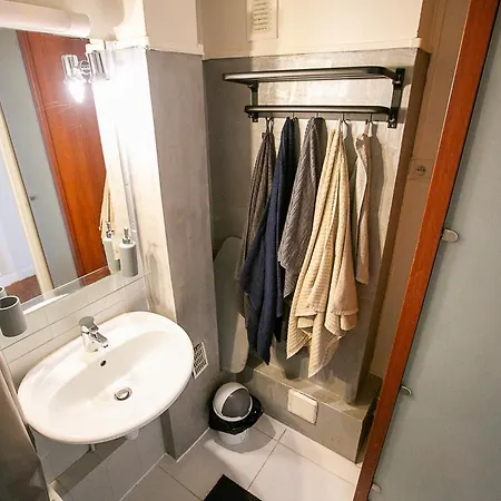 Luxury Batignole Apartment *
