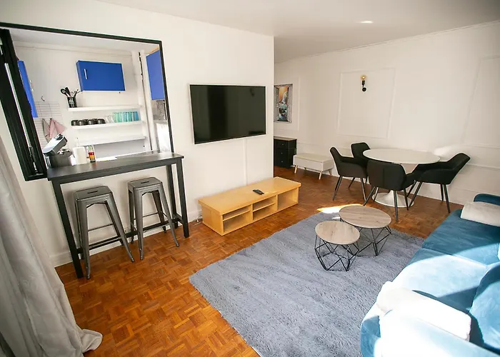 דירה Luxury Batignole