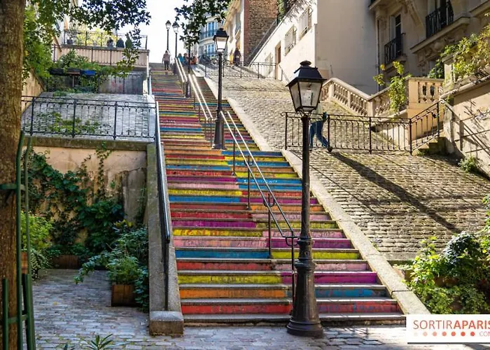 דירה Luxury Batignole פריז