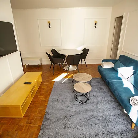 Luxury Batignole Parijs