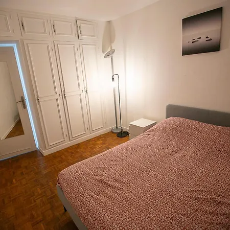Appartement Luxury Batignole Parijs