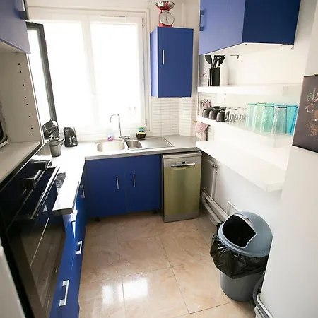 Luxury Batignole