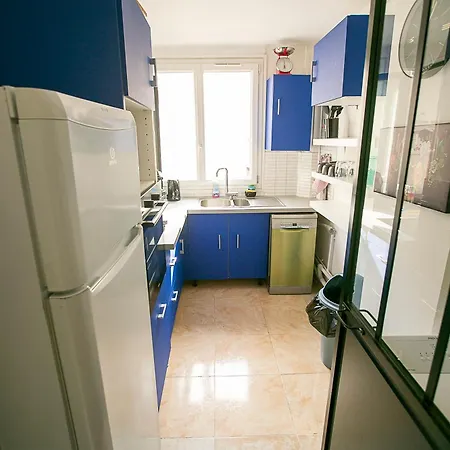Luxury Batignole